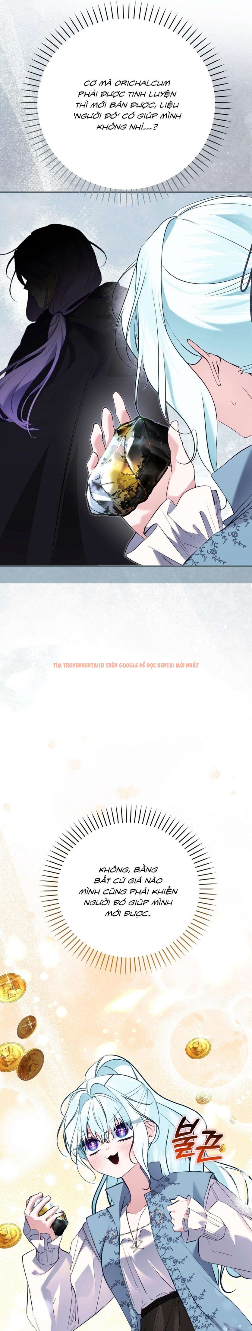 Xem ảnh Thánh Nữ Giả Mạo Trong Game Harem Ngược - Chapter 32 - 5 0 - Truyenhentaiz.net