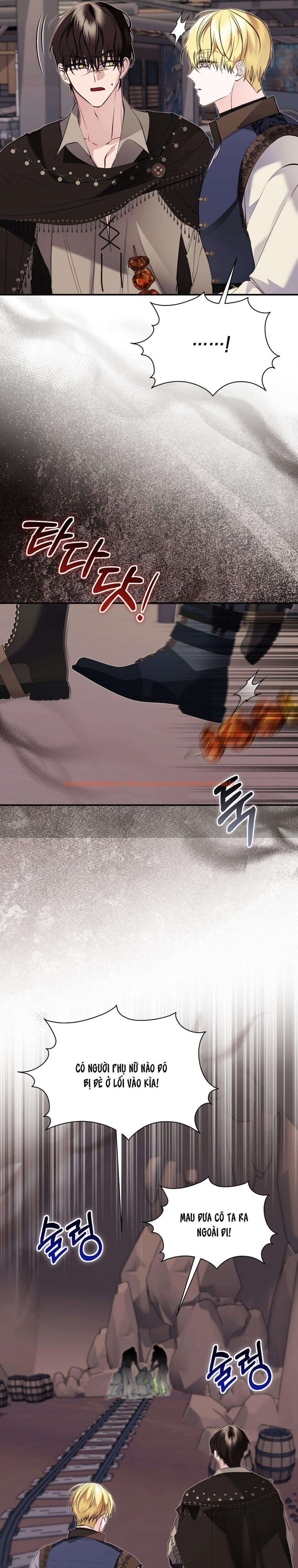 Xem ảnh Thánh Nữ Giả Mạo Trong Game Harem Ngược - Chapter 32 - 6 0 - Truyenhentaiz.net