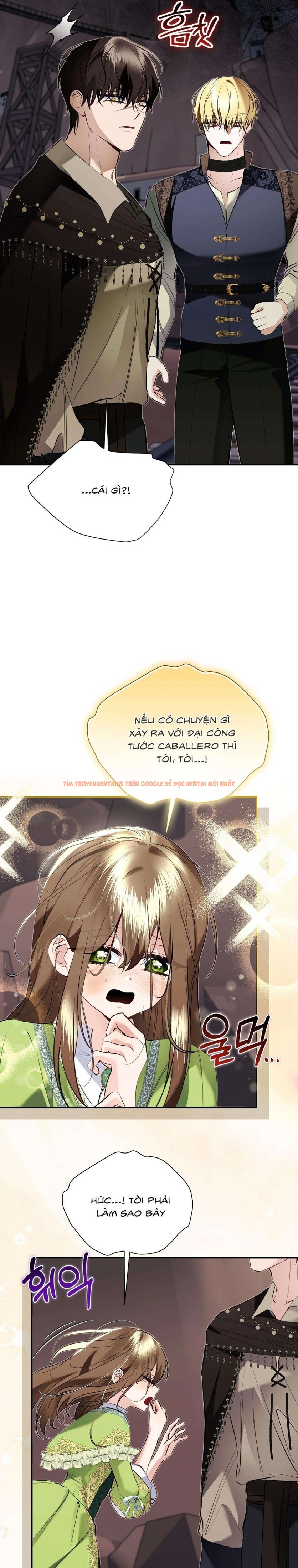 Xem ảnh Thánh Nữ Giả Mạo Trong Game Harem Ngược - Chapter 32 - 7 0 - Truyenhentaiz.net