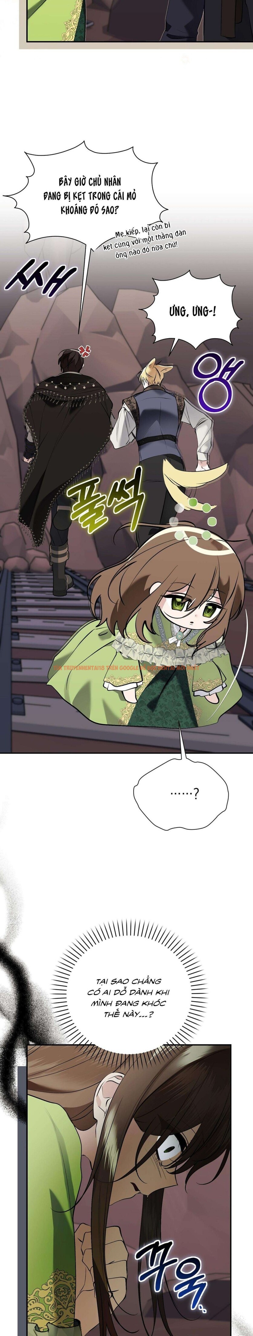 Xem ảnh Thánh Nữ Giả Mạo Trong Game Harem Ngược - Chapter 32 - 7 1 - Truyenhentaiz.net