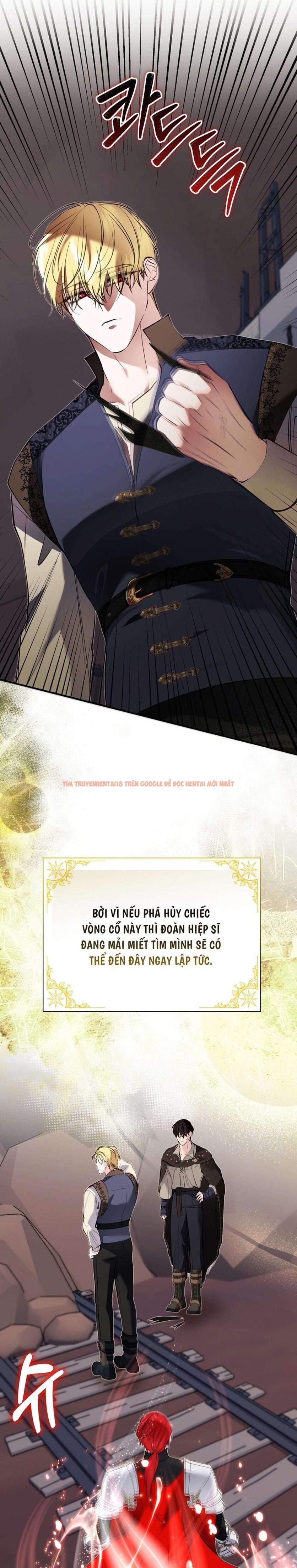 Xem ảnh Thánh Nữ Giả Mạo Trong Game Harem Ngược - Chapter 32 - 9 0 - Truyenhentaiz.net