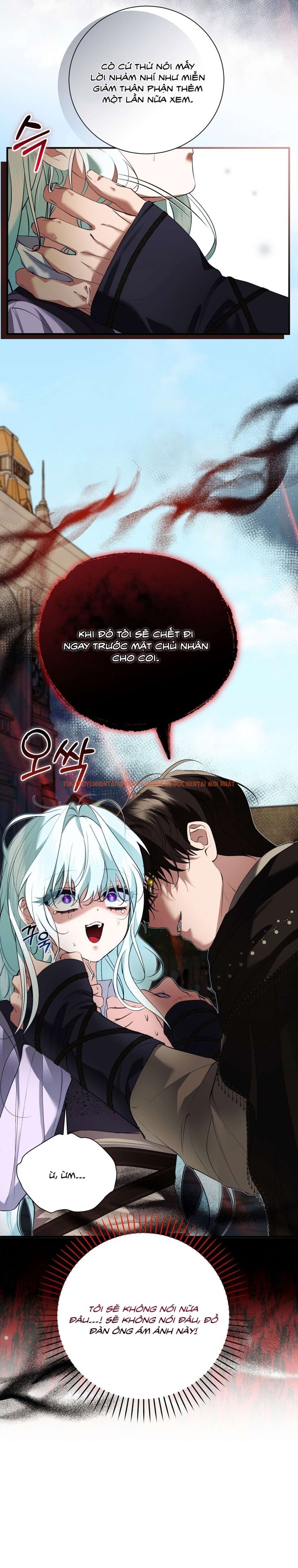 Xem ảnh 6 1 trong truyện hentai Thánh Nữ Giả Mạo Trong Game Harem Ngược - Chapter 34 - www.hentaitvn.net Xem ảnh 6 1 trong truyện hentai Thánh Nữ Giả Mạo Trong Game Harem Ngược - Chapter 34 - www.hentaitvn.net