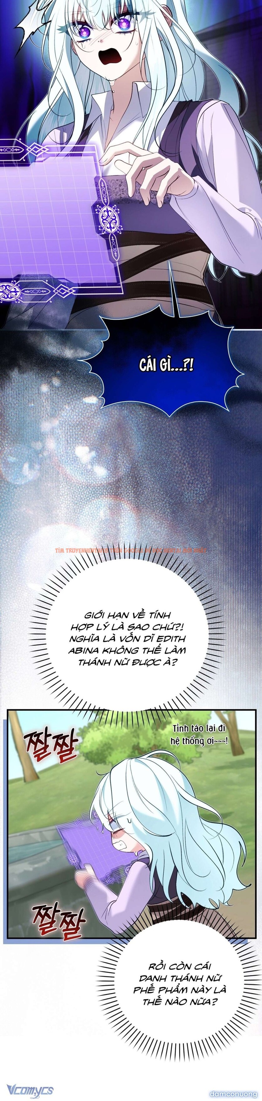 Xem ảnh 6 5 trong truyện hentai Thánh Nữ Giả Mạo Trong Game Harem Ngược - Chapter 36 - www.hentaitvn.net Xem ảnh 6 5 trong truyện hentai Thánh Nữ Giả Mạo Trong Game Harem Ngược - Chapter 36 - www.hentaitvn.net