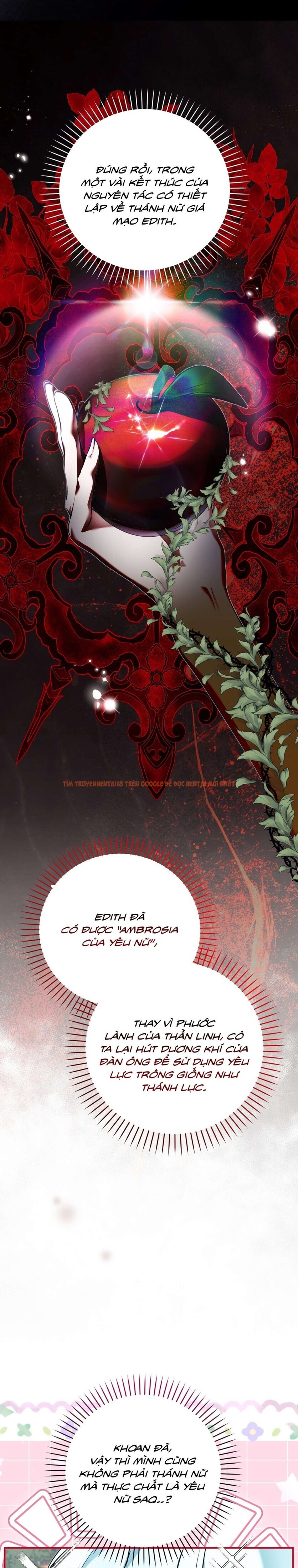 Xem ảnh 2 0 trong truyện hentai Thánh Nữ Giả Mạo Trong Game Harem Ngược - Chapter 37 - www.hentaitvn.net