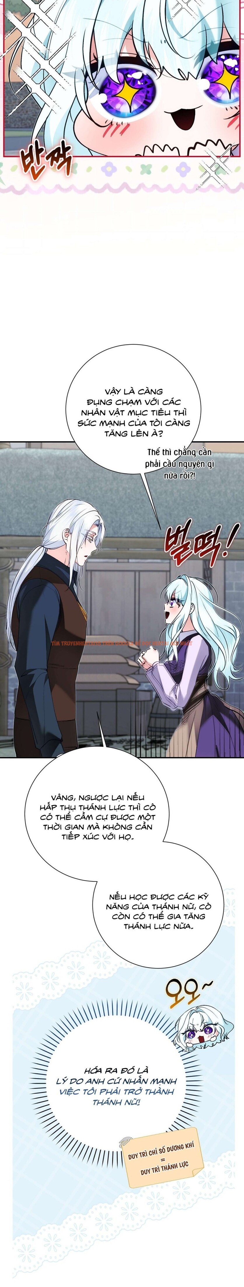 Xem ảnh 2 1 trong truyện hentai Thánh Nữ Giả Mạo Trong Game Harem Ngược - Chapter 37 - www.hentaitvn.net