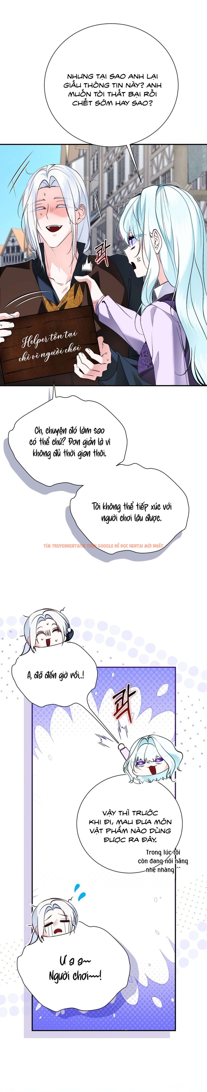 Xem ảnh 2 2 trong truyện hentai Thánh Nữ Giả Mạo Trong Game Harem Ngược - Chapter 37 - www.hentaitvn.net