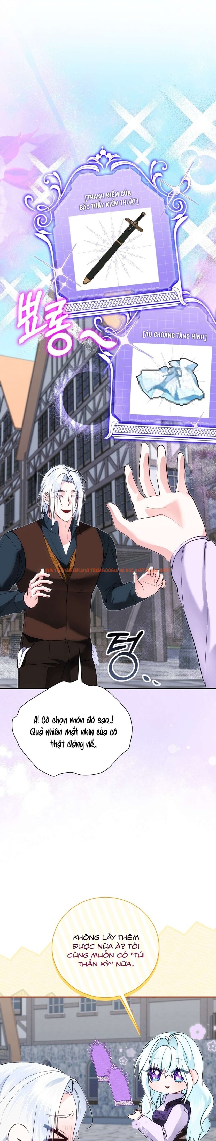 Xem ảnh 2 3 trong truyện hentai Thánh Nữ Giả Mạo Trong Game Harem Ngược - Chapter 37 - www.hentaitvn.net