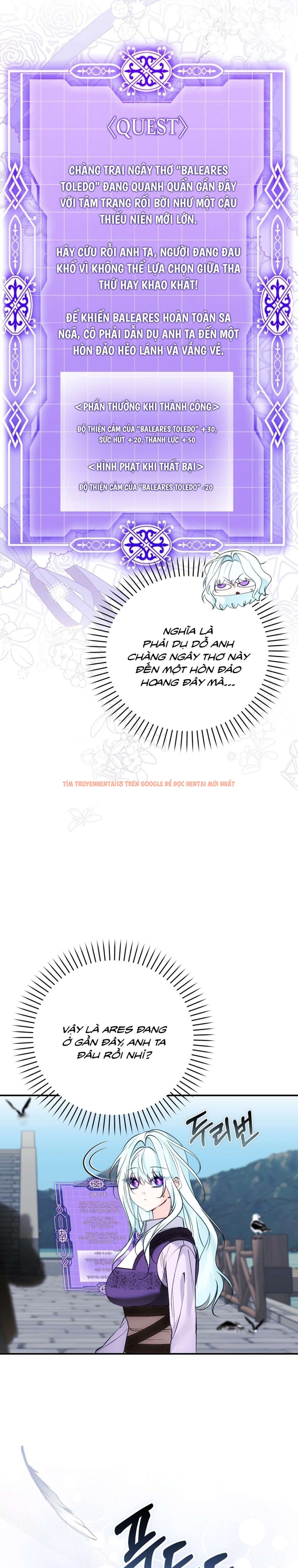 Xem ảnh 3 3 trong truyện hentai Thánh Nữ Giả Mạo Trong Game Harem Ngược - Chapter 37 - www.hentaitvn.net