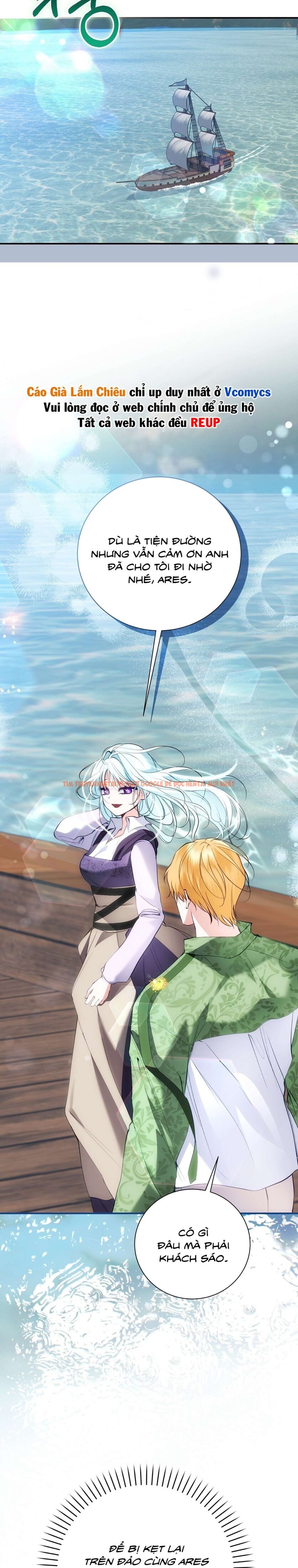 Xem ảnh 4 3 trong truyện hentai Thánh Nữ Giả Mạo Trong Game Harem Ngược - Chapter 37 - www.hentaitvn.net