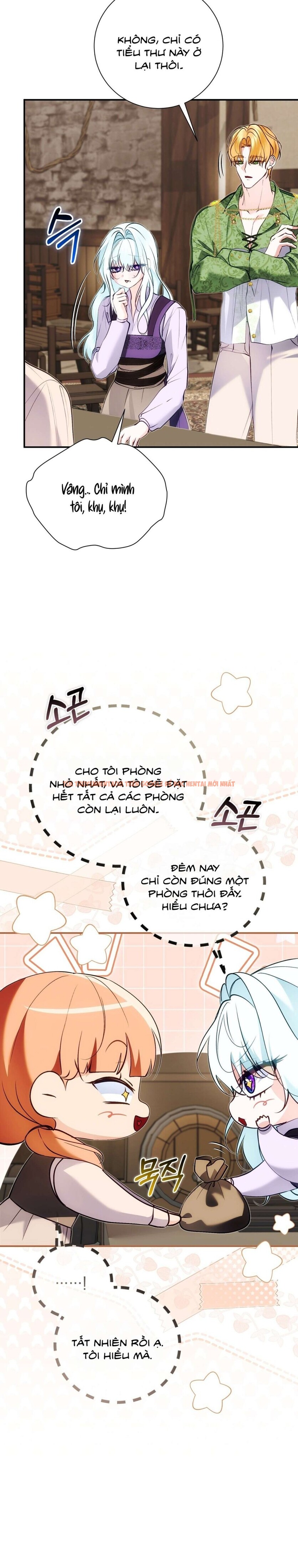 Xem ảnh 6 1 trong truyện hentai Thánh Nữ Giả Mạo Trong Game Harem Ngược - Chapter 37 - www.hentaitvn.net