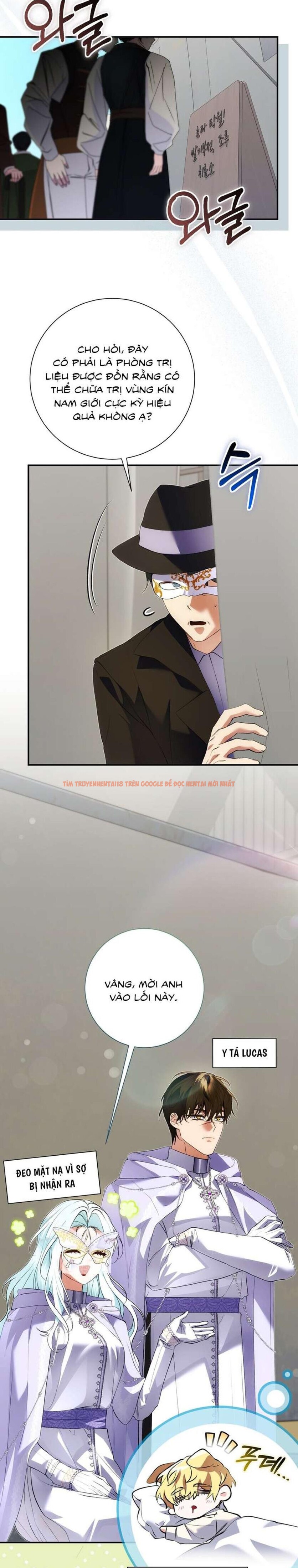 Xem ảnh Thánh Nữ Giả Mạo Trong Game Harem Ngược - Chapter 40 - 1 0 - Truyenhentaiz.net