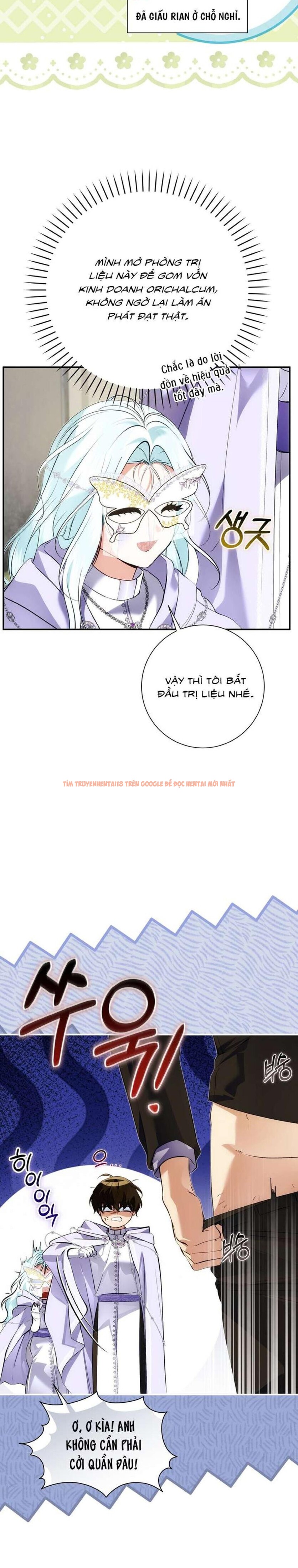 Xem ảnh Thánh Nữ Giả Mạo Trong Game Harem Ngược - Chapter 40 - 1 1 - Truyenhentaiz.net