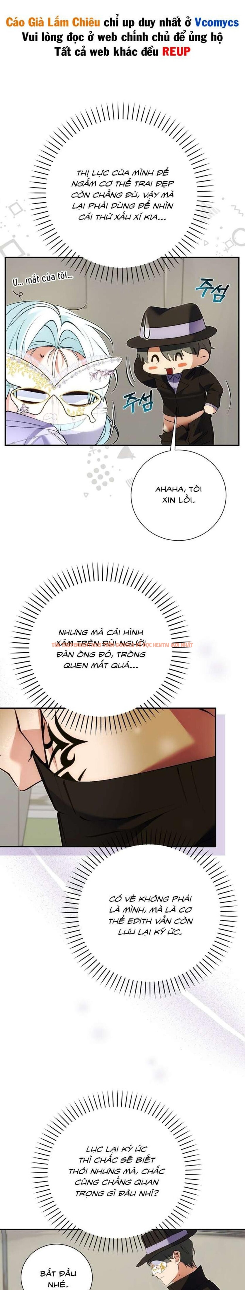 Xem ảnh Thánh Nữ Giả Mạo Trong Game Harem Ngược - Chapter 40 - 1 2 - Truyenhentaiz.net