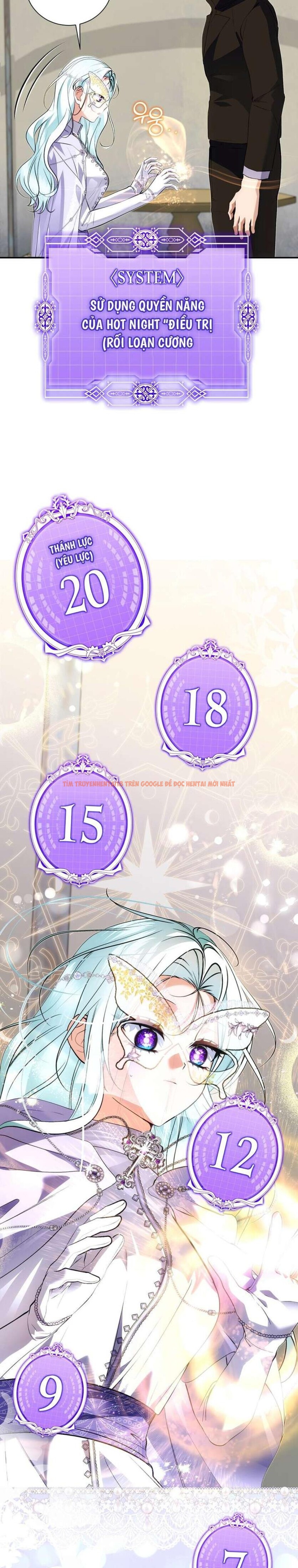 Xem ảnh Thánh Nữ Giả Mạo Trong Game Harem Ngược - Chapter 40 - 1 3 - Truyenhentaiz.net