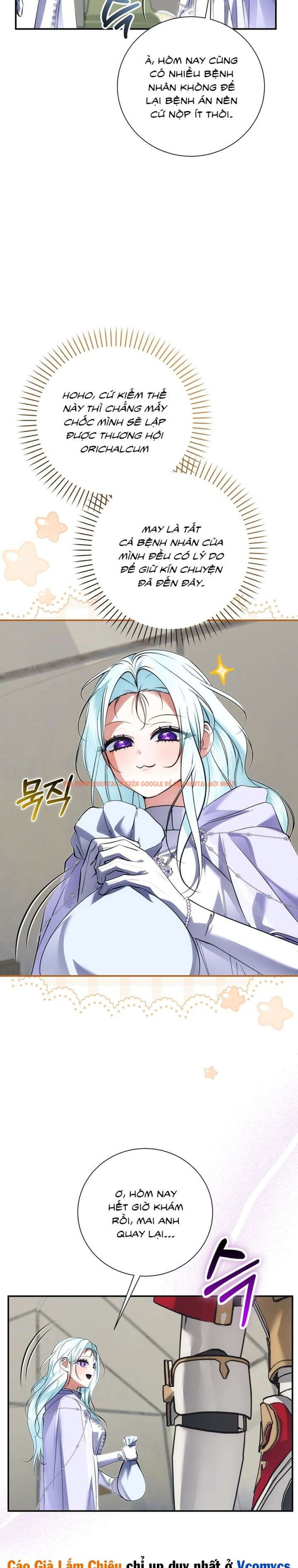 Xem ảnh Thánh Nữ Giả Mạo Trong Game Harem Ngược - Chapter 40 - 2 1 - Truyenhentaiz.net