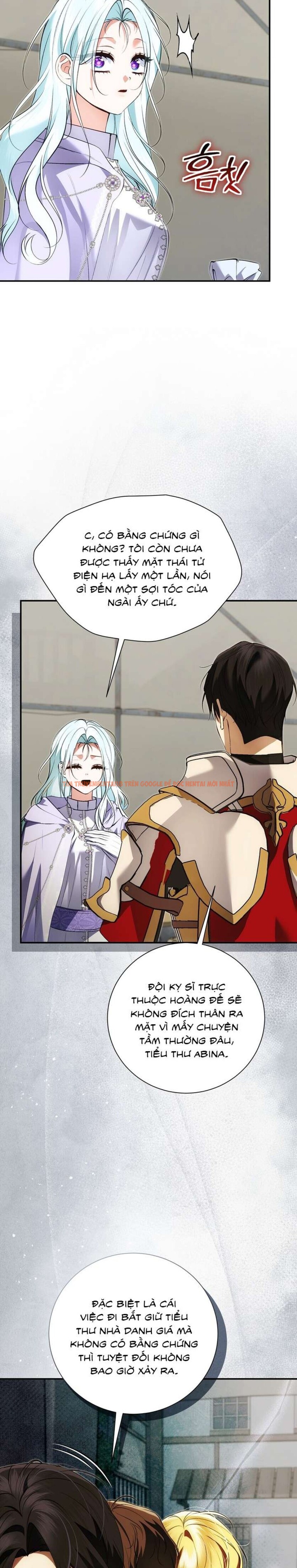 Xem ảnh Thánh Nữ Giả Mạo Trong Game Harem Ngược - Chapter 40 - 2 3 - Truyenhentaiz.net