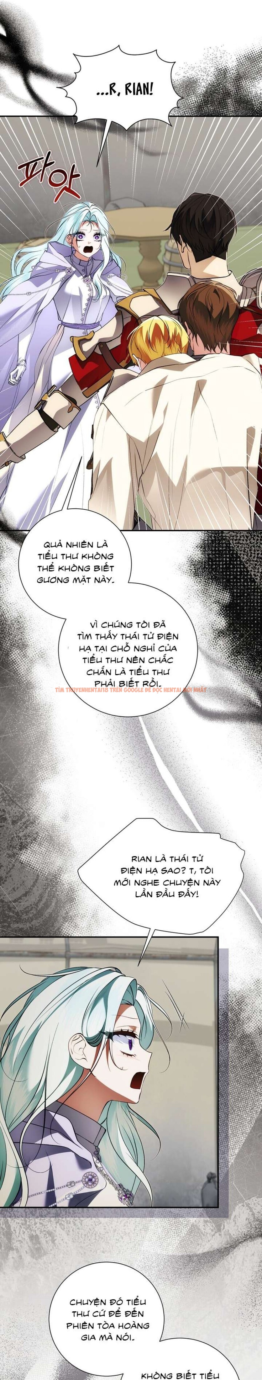 Xem ảnh Thánh Nữ Giả Mạo Trong Game Harem Ngược - Chapter 40 - 3 0 - Truyenhentaiz.net