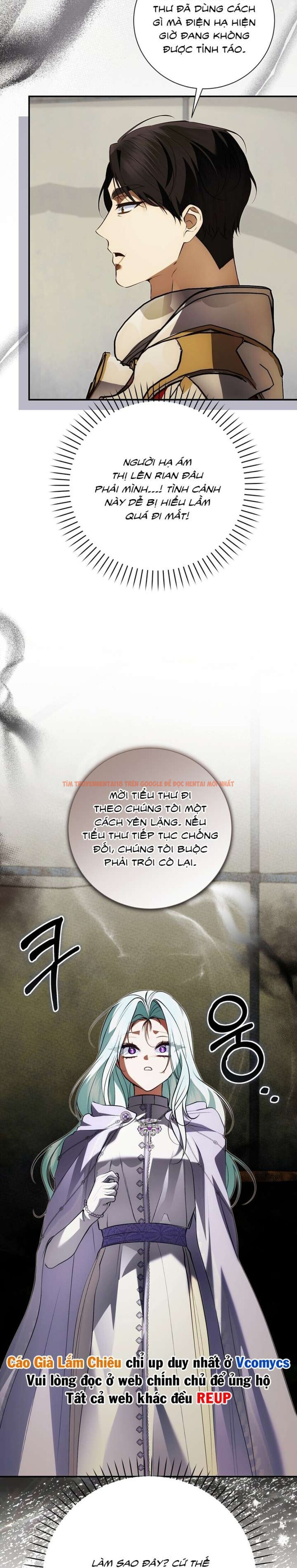 Xem ảnh Thánh Nữ Giả Mạo Trong Game Harem Ngược - Chapter 40 - 3 1 - Truyenhentaiz.net