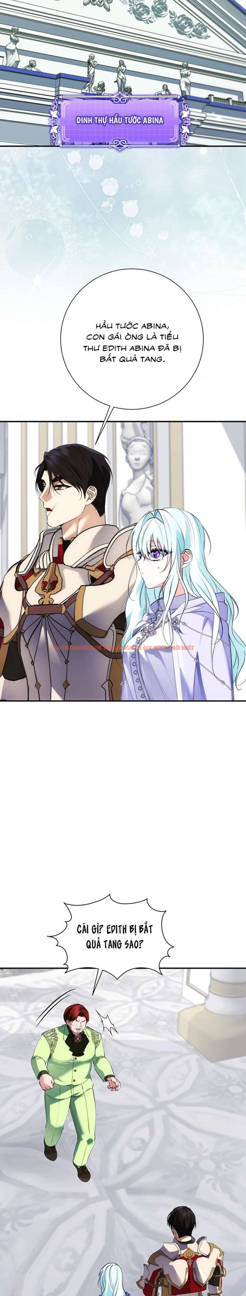 Xem ảnh Thánh Nữ Giả Mạo Trong Game Harem Ngược - Chapter 40 - 3 3 - Truyenhentaiz.net