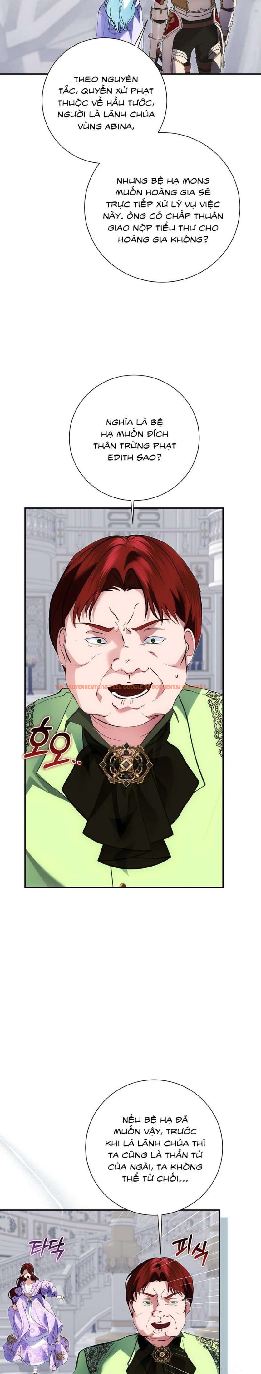 Xem ảnh Thánh Nữ Giả Mạo Trong Game Harem Ngược - Chapter 40 - 3 4 - Truyenhentaiz.net