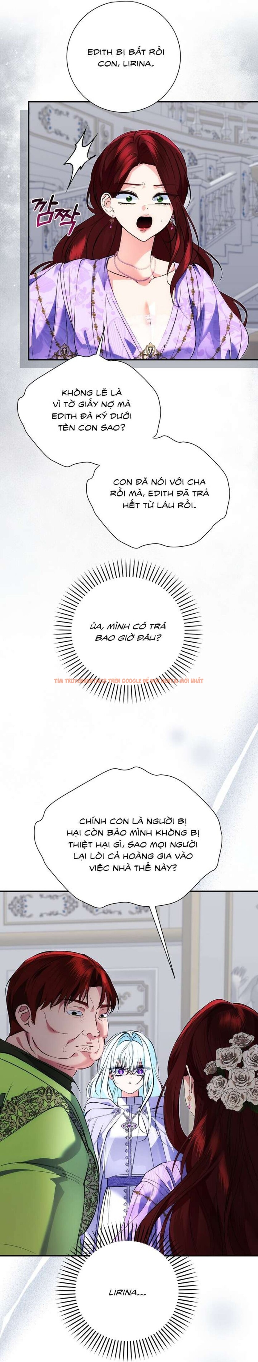 Xem ảnh Thánh Nữ Giả Mạo Trong Game Harem Ngược - Chapter 40 - 4 0 - Truyenhentaiz.net