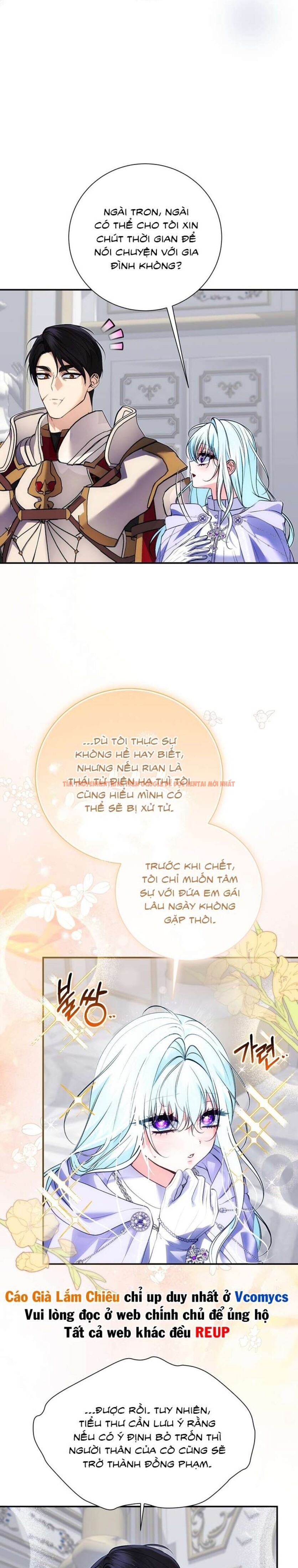 Xem ảnh Thánh Nữ Giả Mạo Trong Game Harem Ngược - Chapter 40 - 4 1 - Truyenhentaiz.net