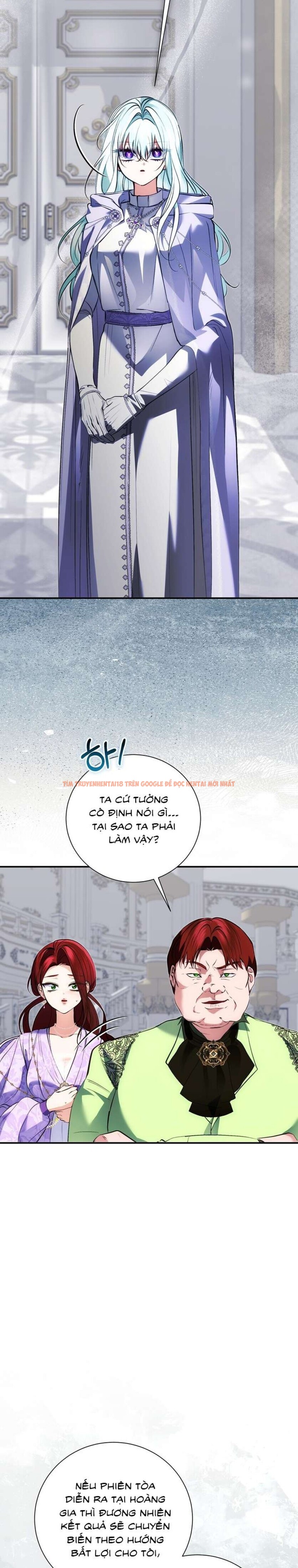 Xem ảnh Thánh Nữ Giả Mạo Trong Game Harem Ngược - Chapter 40 - 4 3 - Truyenhentaiz.net