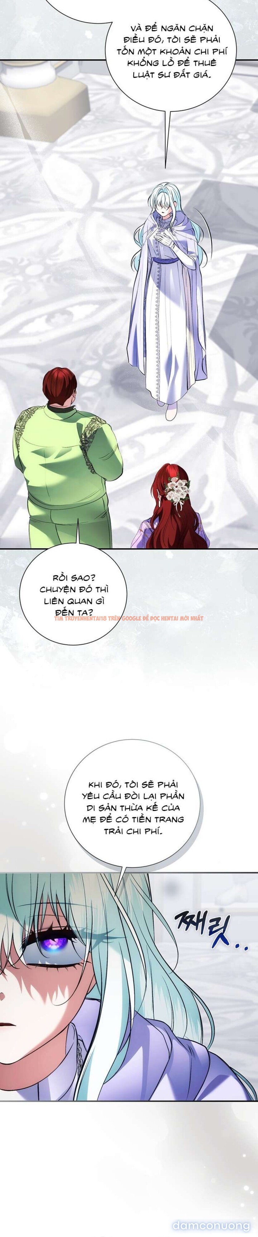 Xem ảnh Thánh Nữ Giả Mạo Trong Game Harem Ngược - Chapter 40 - 4 4 - Truyenhentaiz.net