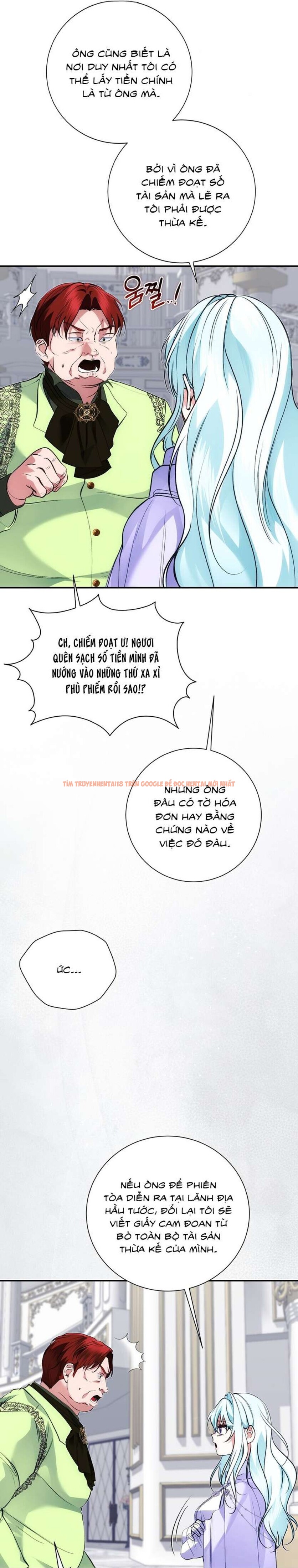 Xem ảnh Thánh Nữ Giả Mạo Trong Game Harem Ngược - Chapter 40 - 5 0 - Truyenhentaiz.net