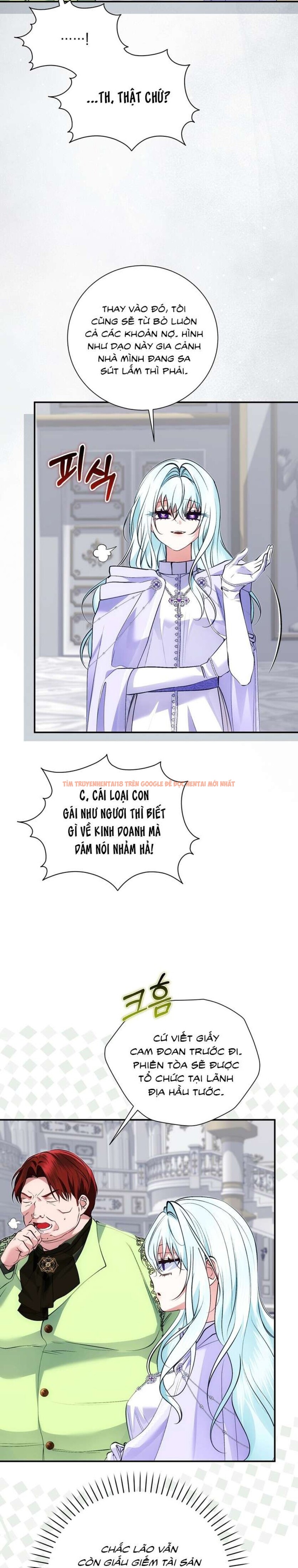 Xem ảnh Thánh Nữ Giả Mạo Trong Game Harem Ngược - Chapter 40 - 5 1 - Truyenhentaiz.net