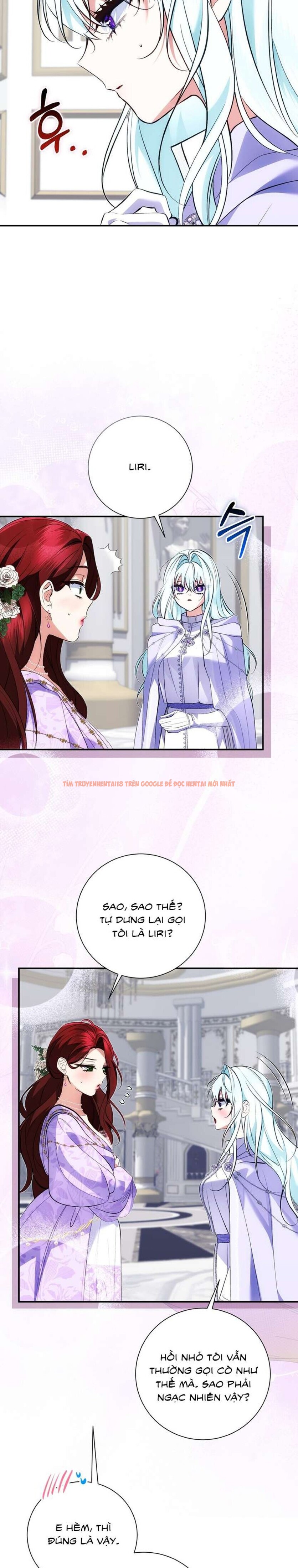 Xem ảnh Thánh Nữ Giả Mạo Trong Game Harem Ngược - Chapter 40 - 5 3 - Truyenhentaiz.net