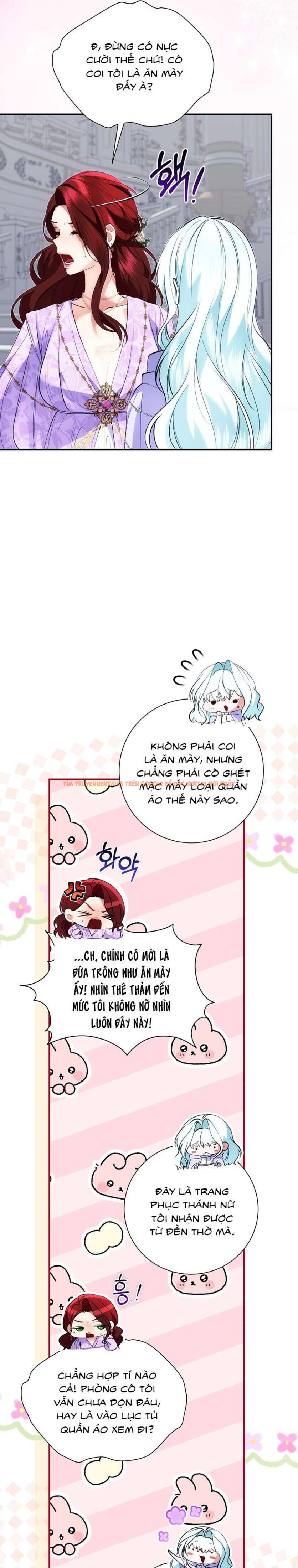 Xem ảnh Thánh Nữ Giả Mạo Trong Game Harem Ngược - Chapter 40 - 6 0 - Truyenhentaiz.net