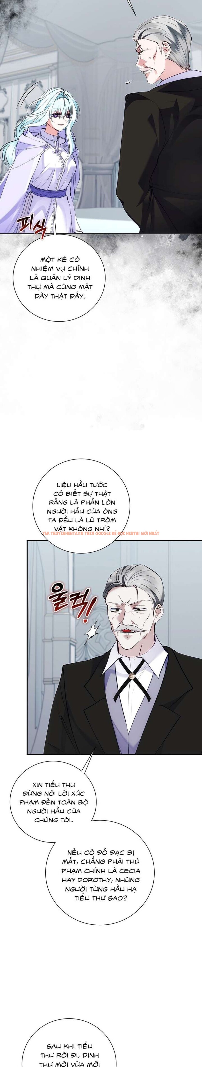 Xem ảnh Thánh Nữ Giả Mạo Trong Game Harem Ngược - Chapter 40 - 6 4 - Truyenhentaiz.net