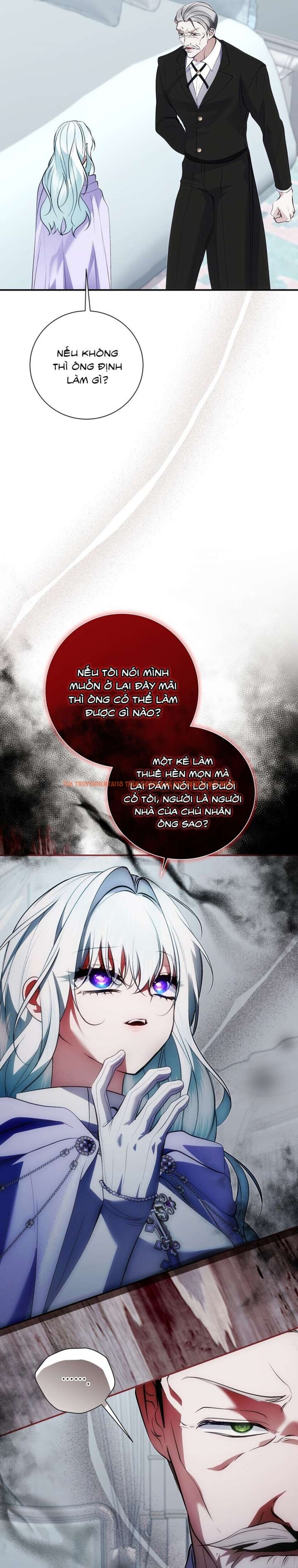 Xem ảnh Thánh Nữ Giả Mạo Trong Game Harem Ngược - Chapter 40 - 7 0 - Truyenhentaiz.net