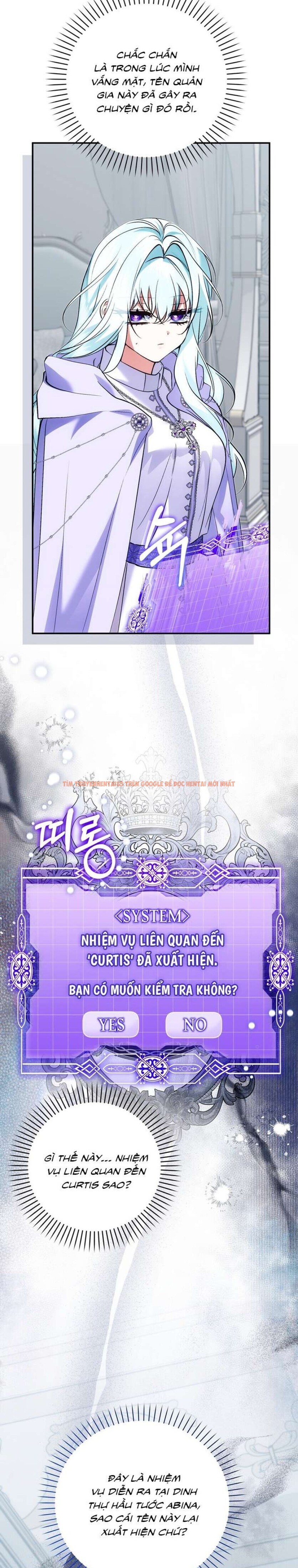 Xem ảnh Thánh Nữ Giả Mạo Trong Game Harem Ngược - Chapter 40 - 7 2 - Truyenhentaiz.net