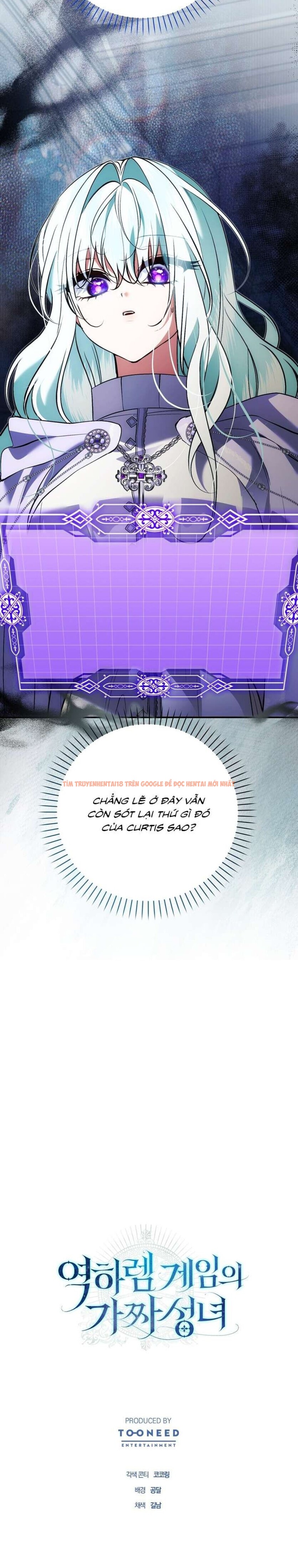 Xem ảnh Thánh Nữ Giả Mạo Trong Game Harem Ngược - Chapter 40 - 7 3 - Truyenhentaiz.net