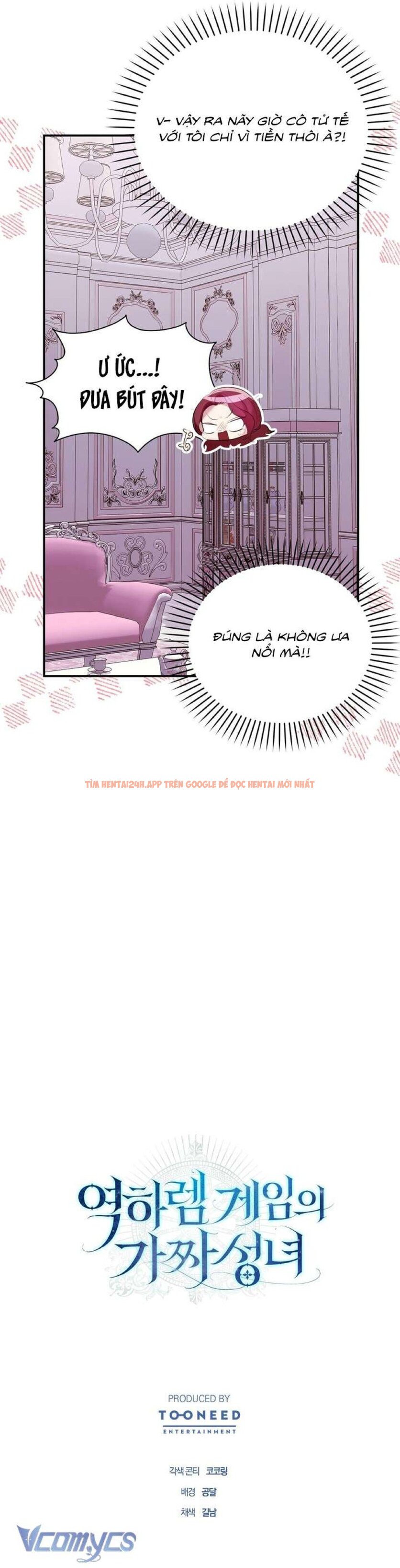 Trang truyện 8 trong truyện tranh Thánh Nữ Giả Mạo Trong Game Harem Ngược - Chap 9 - lxmanga.org