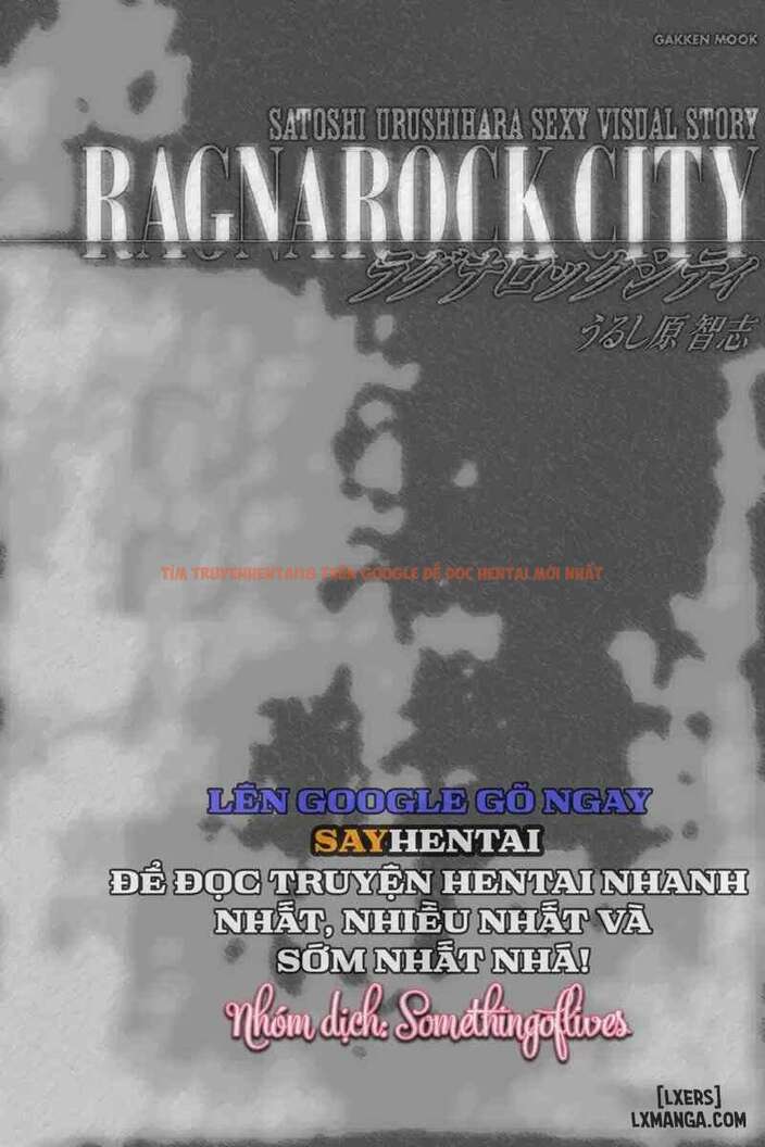 Trang truyện 1 6987253ddfd81 trong truyện tranh Thành Phố Ragnarock Nơi Khởi Đầu Kỷ Nguyên Diệt Vong - Chapter 1 - truyentvn.net