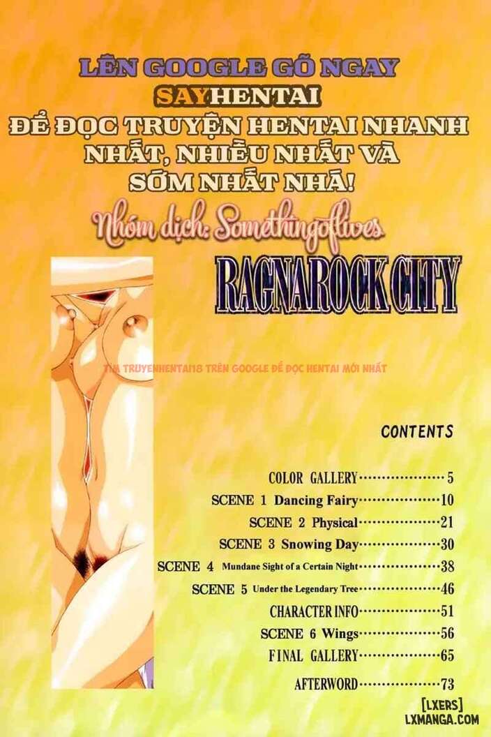 Trang truyện 3 6987253ddfd81 trong truyện tranh Thành Phố Ragnarock Nơi Khởi Đầu Kỷ Nguyên Diệt Vong - Chapter 1 - truyentvn.net