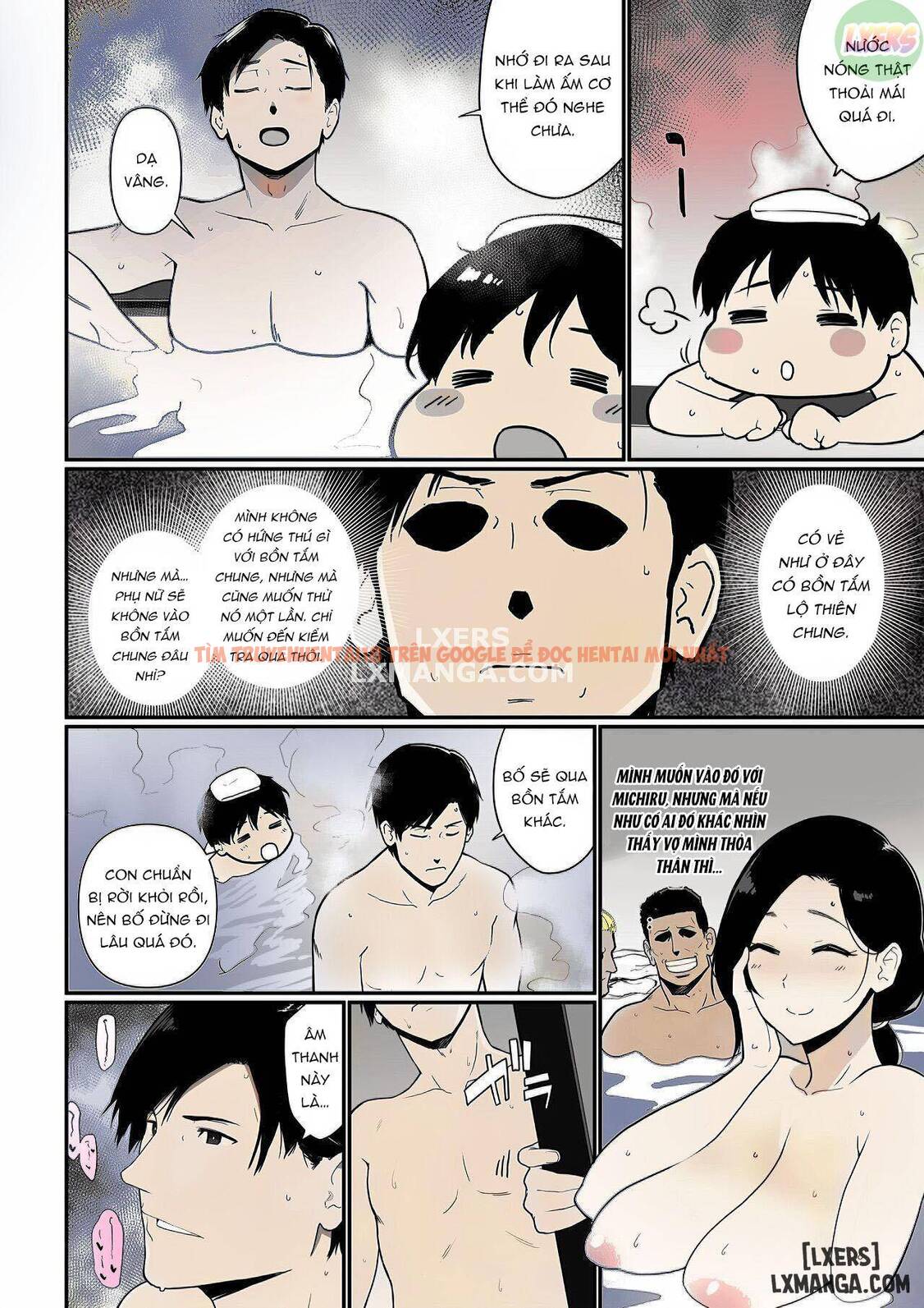 Trang truyện 28 trong truyện tranh Thank You For The Mom - Chap 2 - lxmanga.org