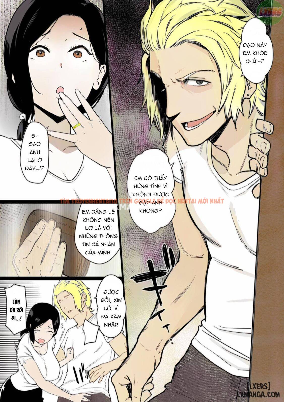Trang truyện 67 trong truyện tranh Thank You For The Mom - Chap 2 - lxmanga.org