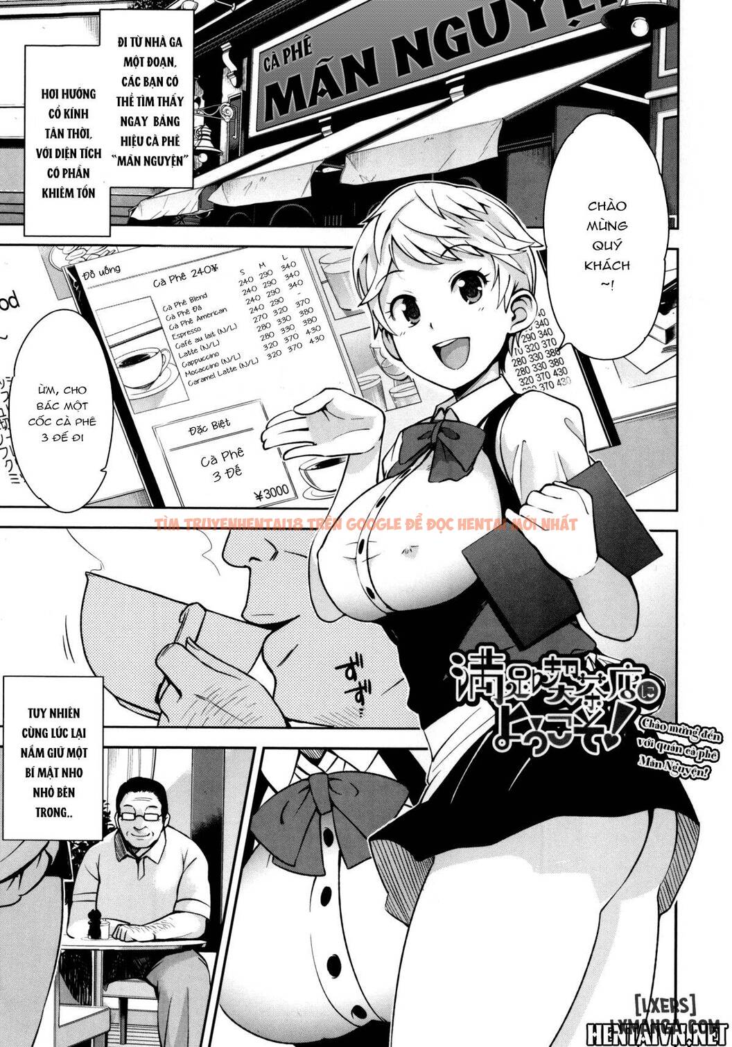 Xem ảnh 0 trong truyện hentai Thank You Very Bitch - Chapter 3 - hentaitvn.net