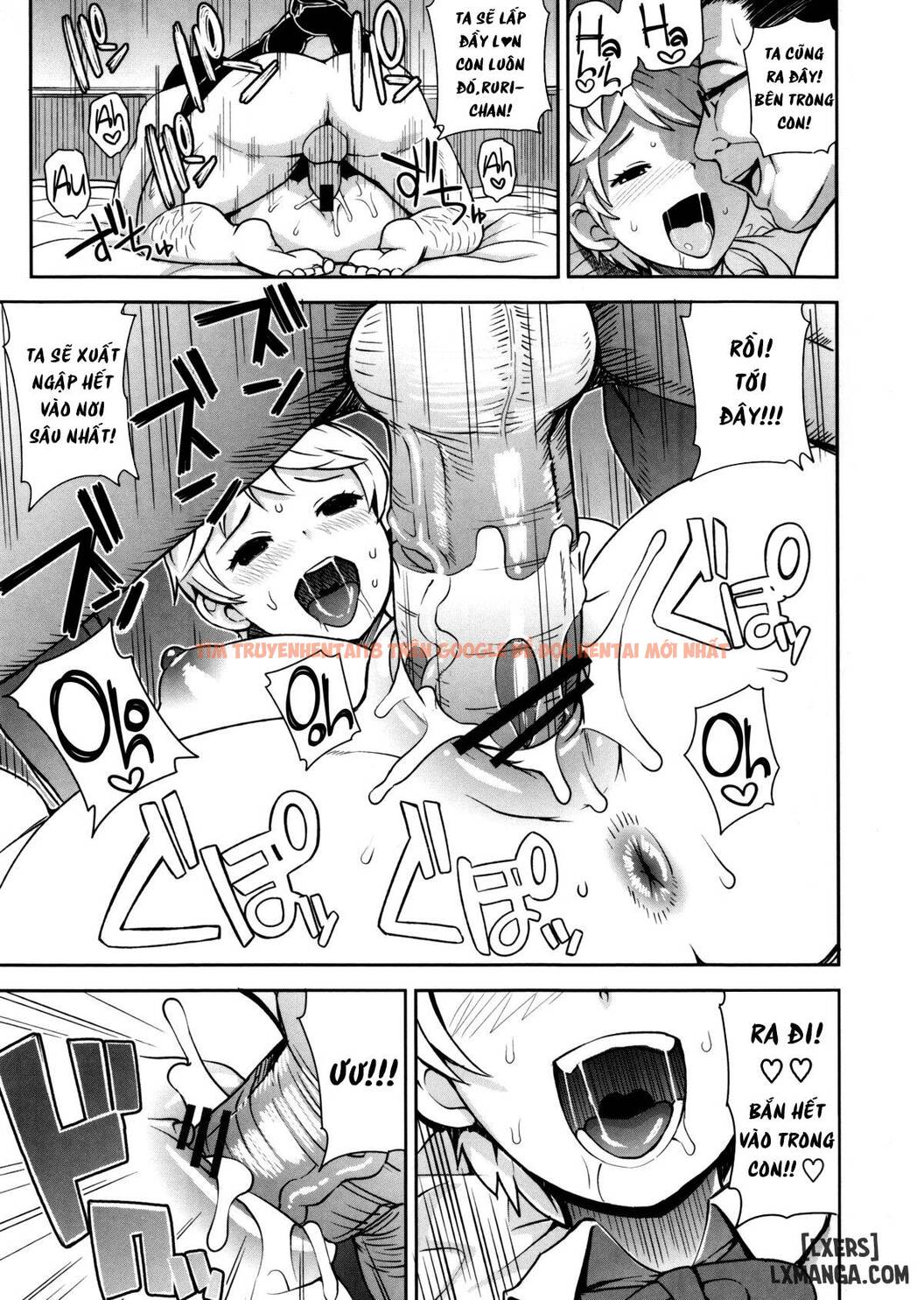 Xem ảnh 12 trong truyện hentai Thank You Very Bitch - Chapter 3 - hentaitvn.net