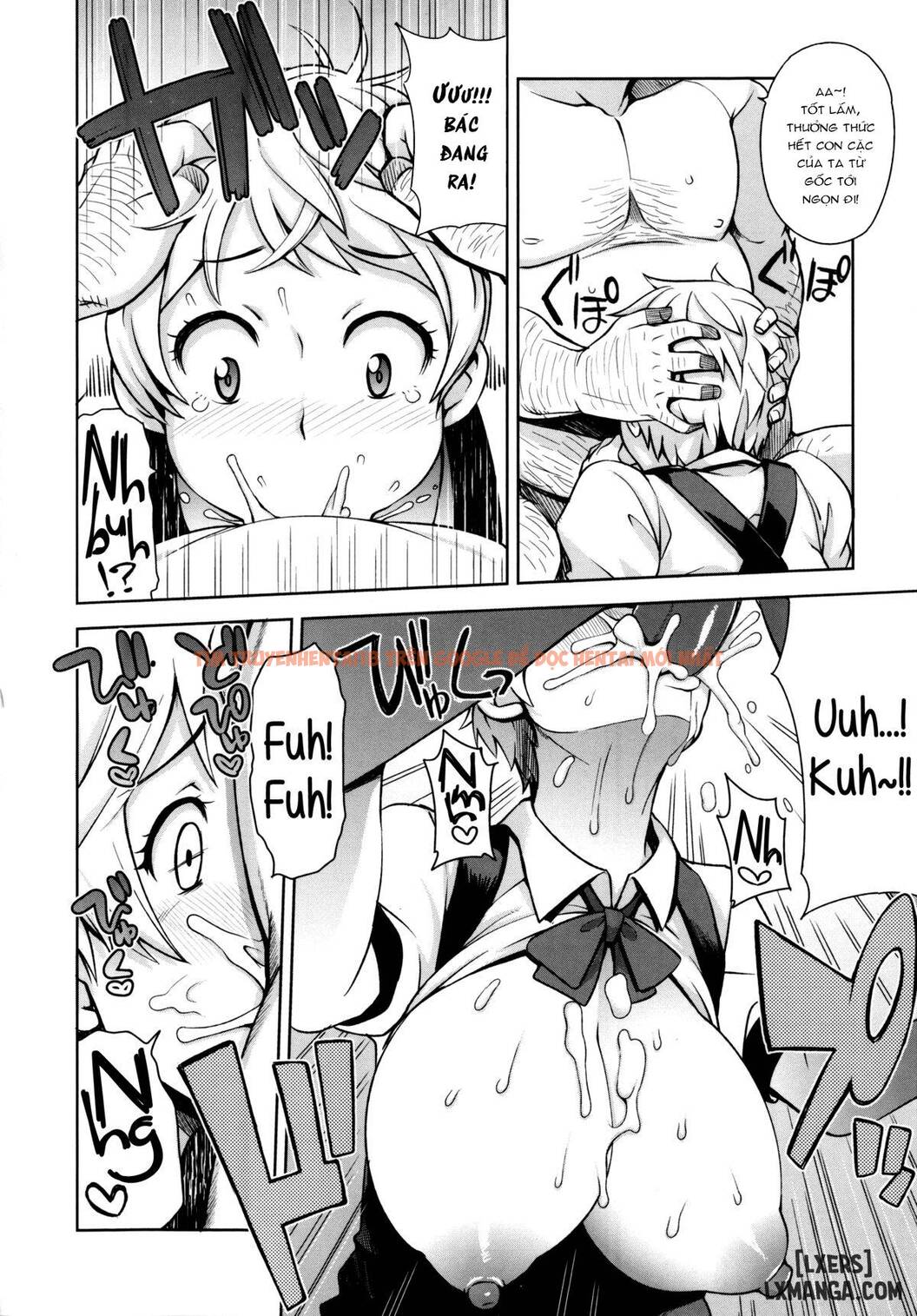 Xem ảnh 5 trong truyện hentai Thank You Very Bitch - Chapter 3 - hentaitvn.net