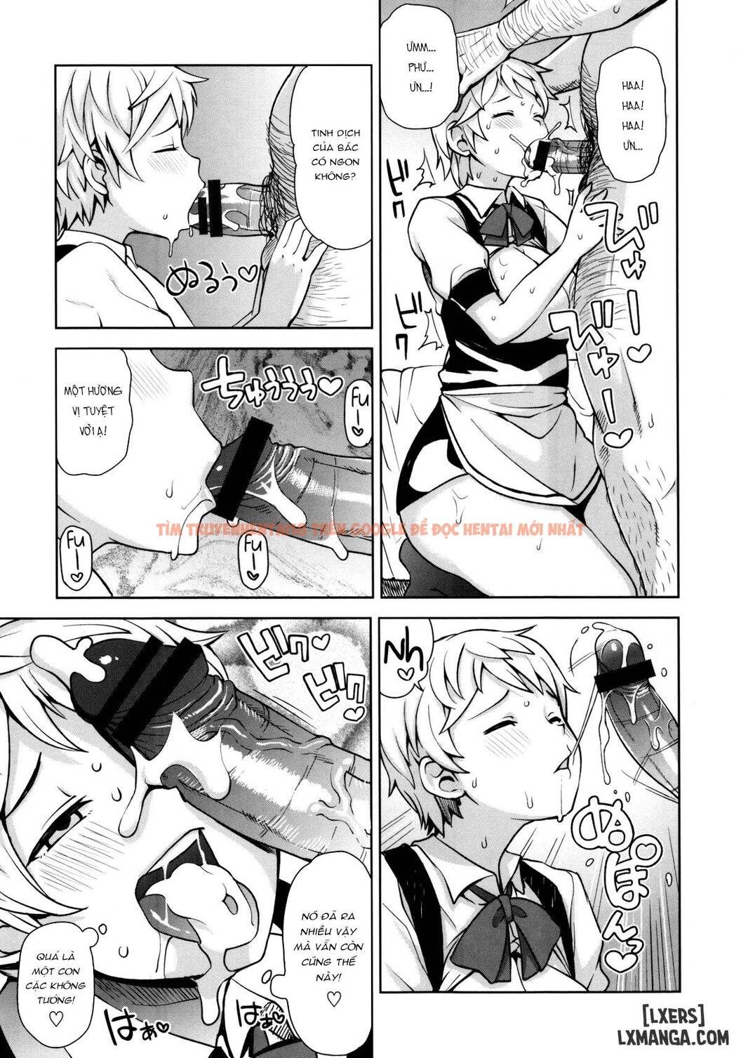 Xem ảnh 6 trong truyện hentai Thank You Very Bitch - Chapter 3 - hentaitvn.net