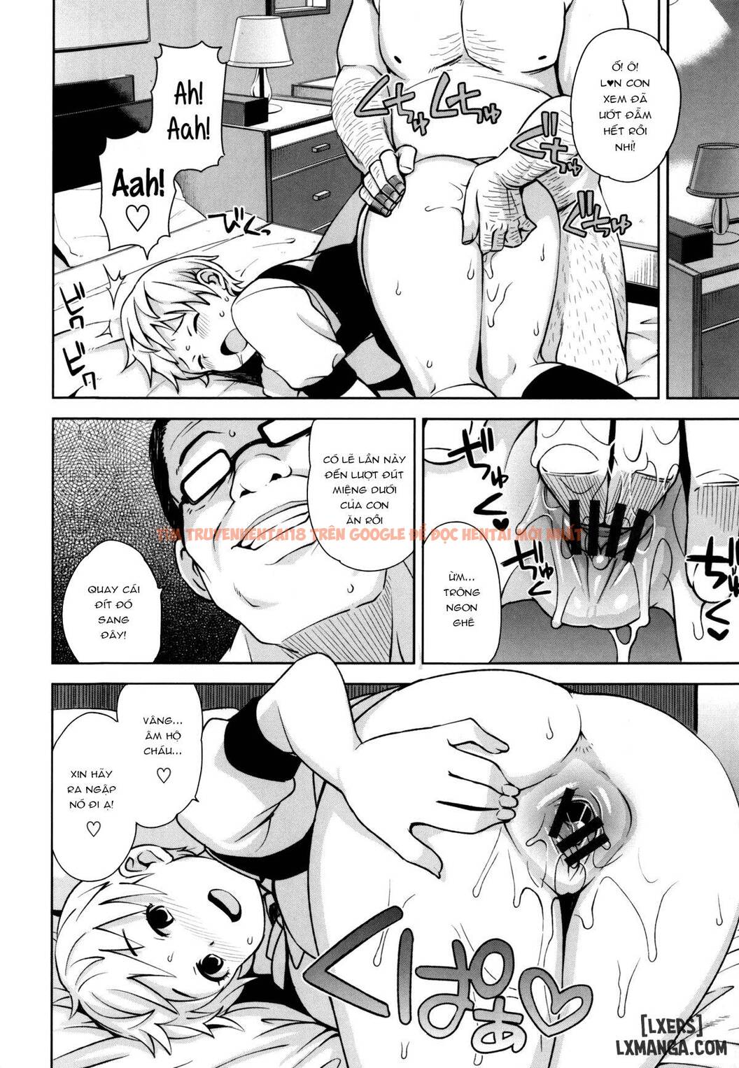 Xem ảnh 7 trong truyện hentai Thank You Very Bitch - Chapter 3 - hentaitvn.net