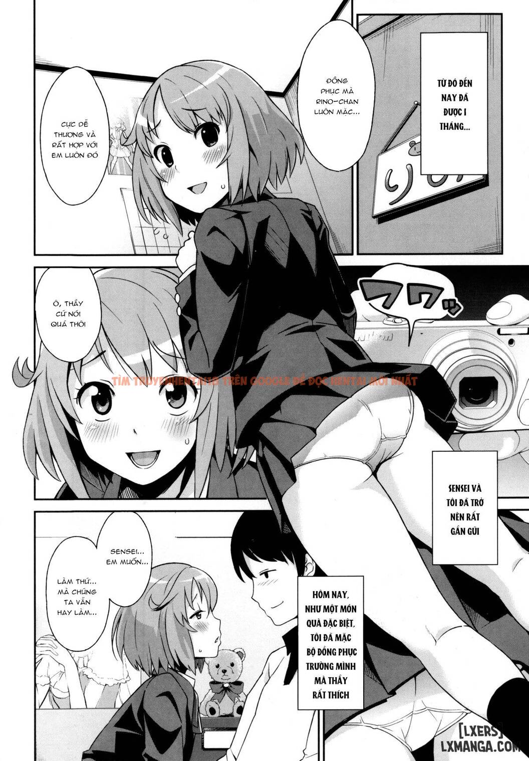 Xem ảnh 1 trong truyện hentai Thank You Very Bitch - Chapter 6 - hentaitvn.net