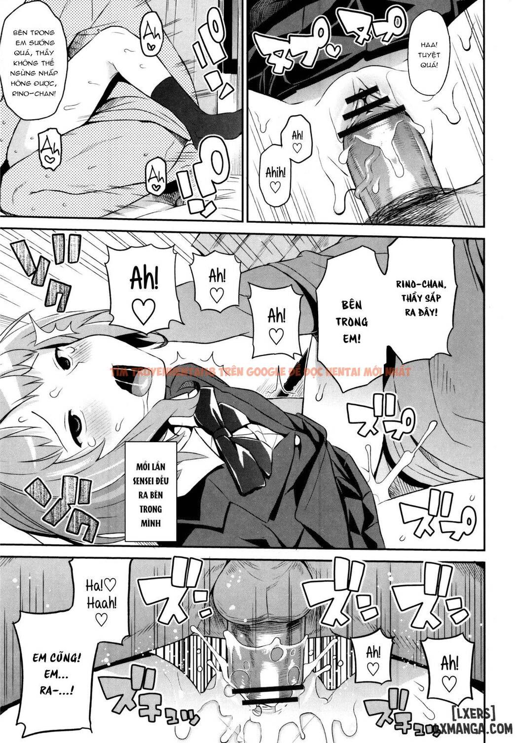 Xem ảnh 10 trong truyện hentai Thank You Very Bitch - Chapter 6 - hentaitvn.net