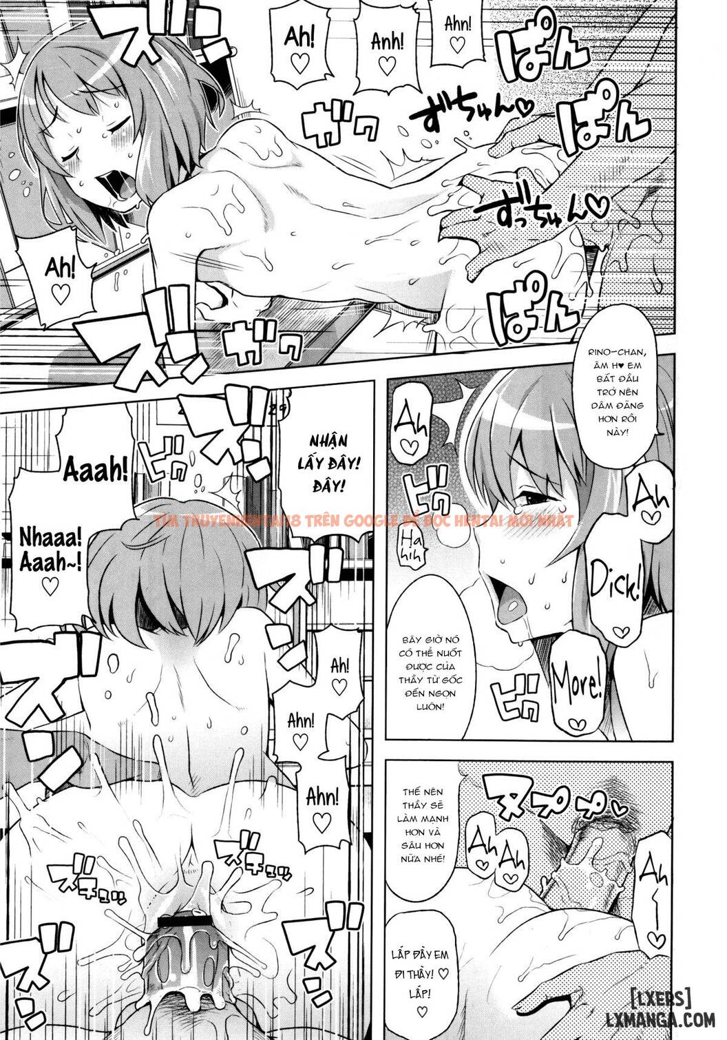 Xem ảnh 14 trong truyện hentai Thank You Very Bitch - Chapter 6 - hentaitvn.net
