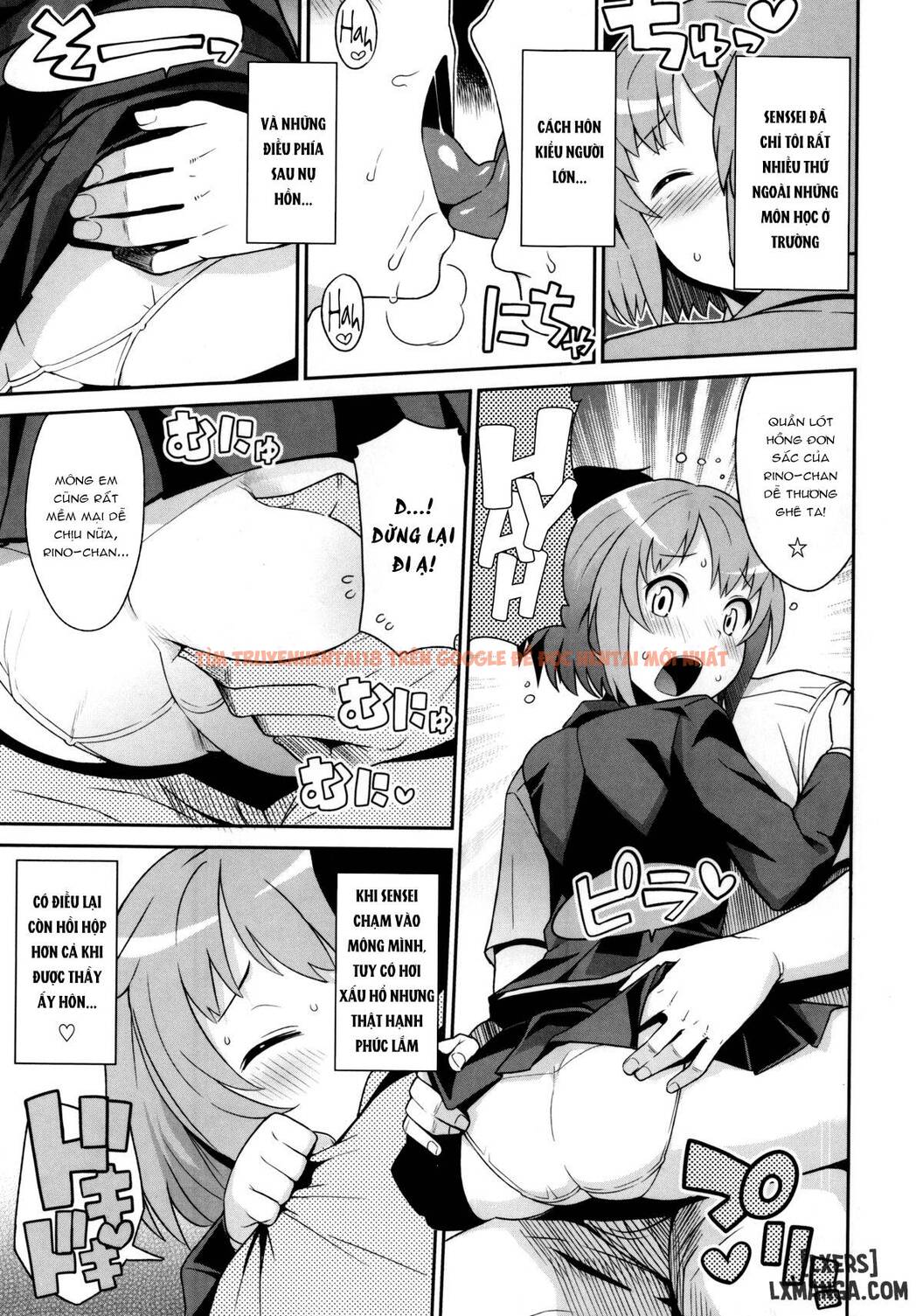 Xem ảnh 2 trong truyện hentai Thank You Very Bitch - Chapter 6 - hentaitvn.net